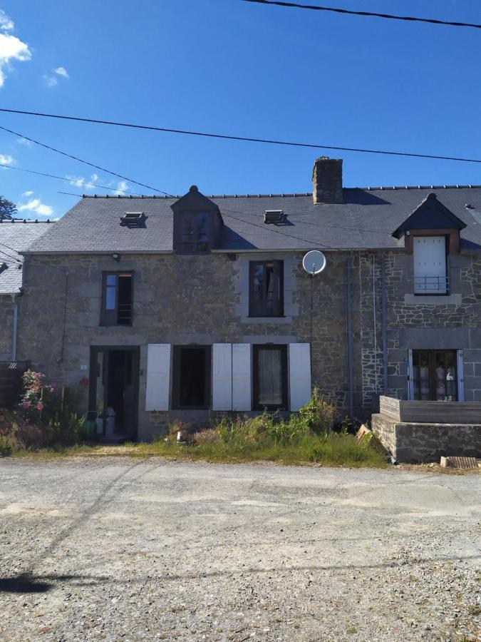 Maison En Granit Bleue Lanhelin Ngoại thất bức ảnh