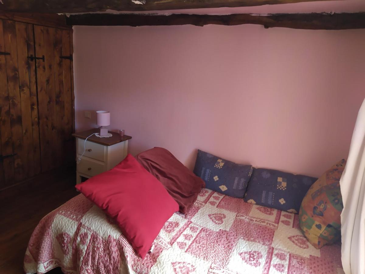 Maison En Granit Bleue Lanhelin Ngoại thất bức ảnh
