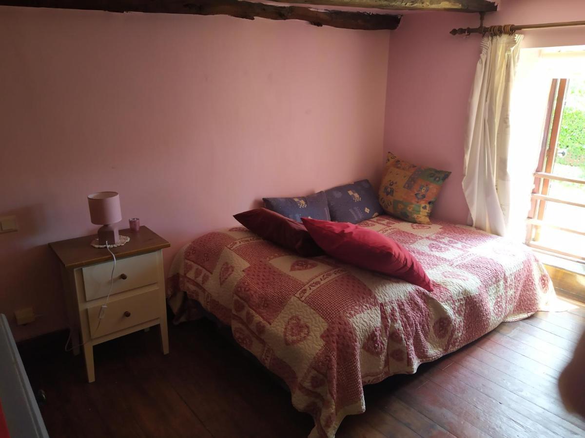 Maison En Granit Bleue Lanhelin Ngoại thất bức ảnh